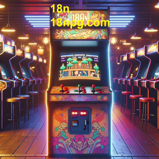 A Evolução dos Jogos de Arcade: Da Nostalgia à Modernidade